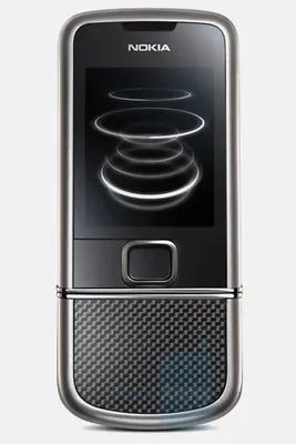 Nokia 8800 sirocco черный недорого ➤➤➤ Интернет магазин DARSTAR