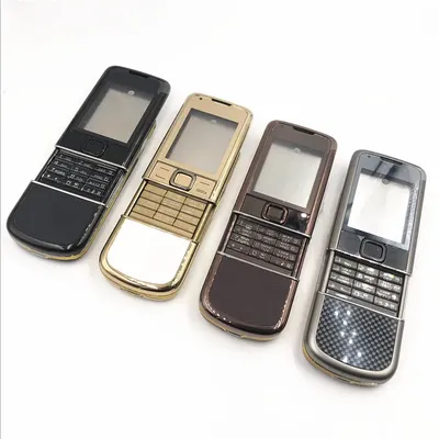 Nokia 8800 sirocco черный недорого ➤➤➤ Интернет магазин DARSTAR