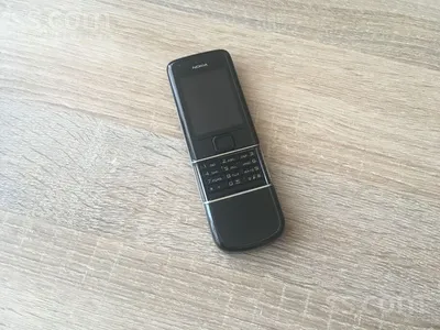 Nokia 8800 Sapphire Arte Review | GearDiary