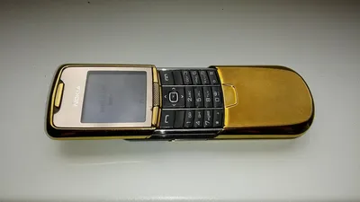 Nokia 8800 arte carbon | Instagram