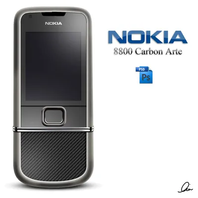 18ct Gold Plated Nokia 8800