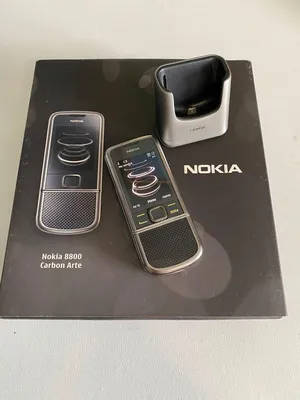 Nokia 8800 Sirocco Black 100% Unlocked GSM 2g Cell Phone with 6 Months  Seller Warranty : Amazon.in: Electronics