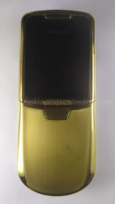 Кнопочный телефон Nokia 8800 | Кнопочные телефоны Rarephones.ru | Дзен