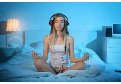 Как правильно делать расслабляющую медитацию перед сном