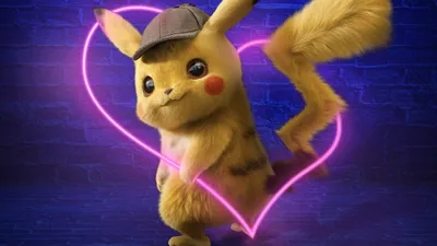 Фильм «Покемон. Детектив Пикачу» / Pokémon Detective Pikachu (2019) —  трейлеры, дата выхода | КГ-Портал