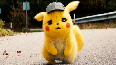 Покемон. Детектив Пикачу / Pokémon Detective Pikachu (2019, фильм) - «  Магия свела нас вместе. И эта магия называется надежда. (с) » | отзывы