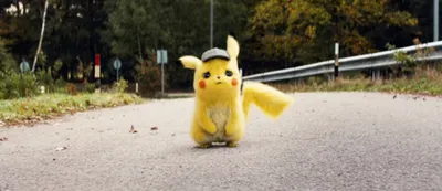 Покемон. Детектив Пикачу / Pokémon Detective Pikachu (2019, фильм) -  «Милый, позитивный и такой забавный! Фильм \"Покемон. Детектив Пикачу\"  (Detective Pikachu, 2019) для детей и взрослых. Непредсказуемый финал и  такой няшный герой.» | отзывы