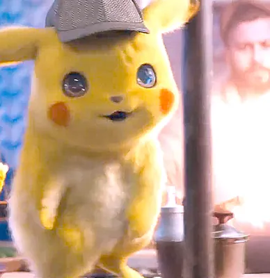 Покемон. Детектив Пикачу / Pokémon Detective Pikachu (2019, фильм) -  «Забавный фильм с покемоном Пикачу ...» | отзывы