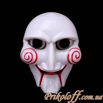 Хэллоуин фильм пила загадка страшная Косплей ужас страшная маска марионетки  цепная пила Маска марионетки s | AliExpress