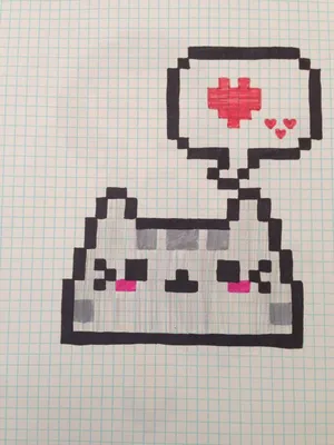 Pixel arts «Kitty» ☆ 56 arts