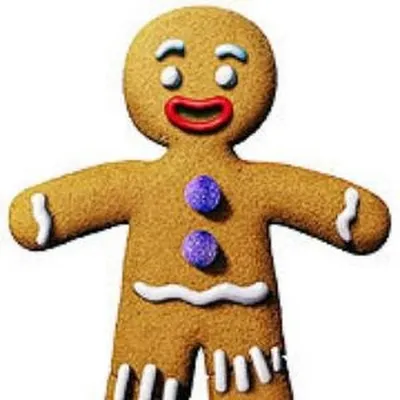 Пряничный человечек (Gingerbread Man) - Вкусные заметки