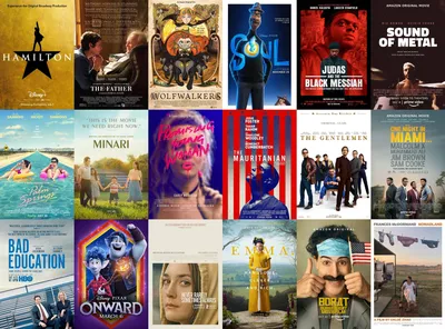 Лучшие фильмы 2020 года по мнению пользователей Reddit | Пикабу