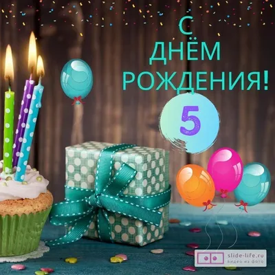 Еву и Марка (детвору Лисицы) с 5-летием! - Поздравления с днем рождения, с  рождением и с другими праздниками - berehyni.com