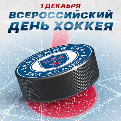 Поздравляем с Днем российского хоккея! | Пикабу