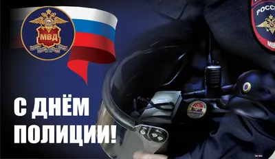 ПОЗДРАВЛЯЮ С ДНЁМ МИЛИЦИИ!!!!!! | Пикабу