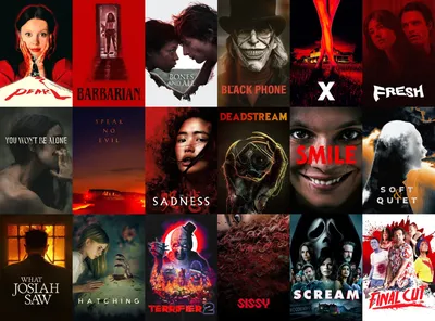 10 лучших фильмов ужасов 2020 года: рейтинг самых интересных по версии КП