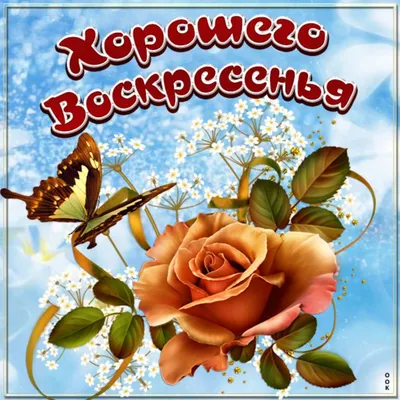 Открытка с воскресеньем выходным - 32 фото