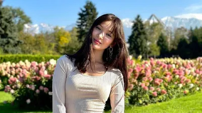 10 самых ярких фото новой \"Мисс Казахстан\" Сабины Идрисовой