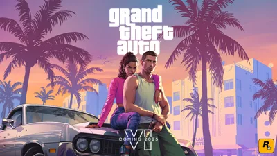 GTA 5 - живые обои игры