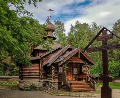 Церковь Смоленской иконы Божией Матери в Пулкове — Википедия