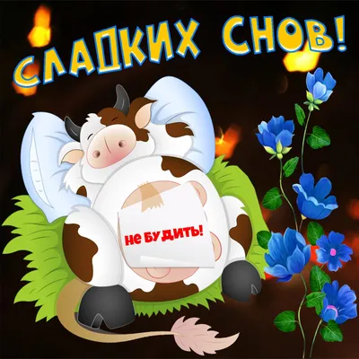 Картинки \"Спокойной ночи!\" (2829 шт.)