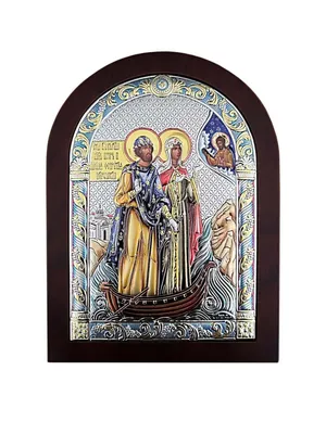 8 июля - День святых благоверных Петра и Февронии Муромских