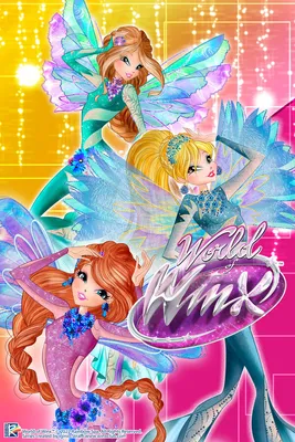 Феи винкс Winx - Организация и проведение праздников