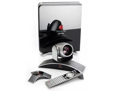 Polycom HDX 6000-720 - Система для видеоконференцсвязи — Poly.com |  IP-телефоны, конференц-телефоны, видеоконференцсистемы