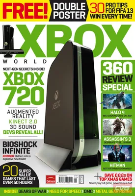 Xbox 720\" render from c. 2006 : r/xbox