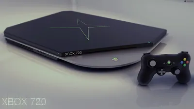 Xbox 720 (Concept) by QuEnSiTy on DeviantArt