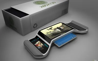 Xbox 720 to feature touch-screen remote? - CNET