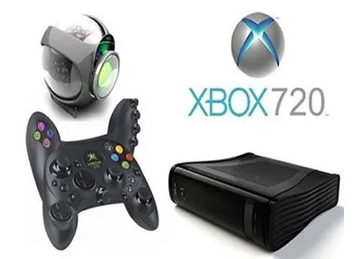 XBOX 720 - Design by FocusDesign :: Behance