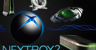 Xbox 720 - Mirror Online