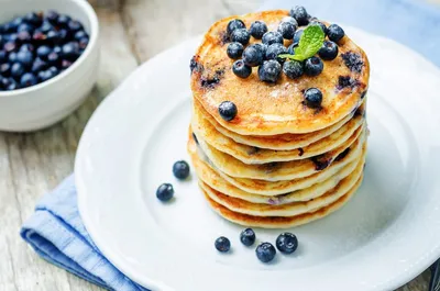 Вкусный завтрак : картинки доброе утро - инстапик | Овощи, Доброе утро,  Картинки