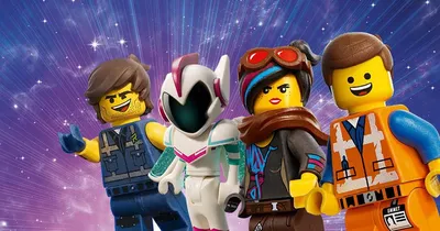 The LEGO Movie 2 | Legopedia | Fandom