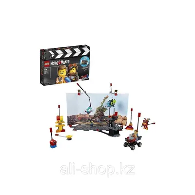 Конструктор LEGO Minifigures Фильм 2 в непрозрачной упаковке (Сюрприз)  71023 купить по цене 139 ₽ в интернет-магазине Детский мир