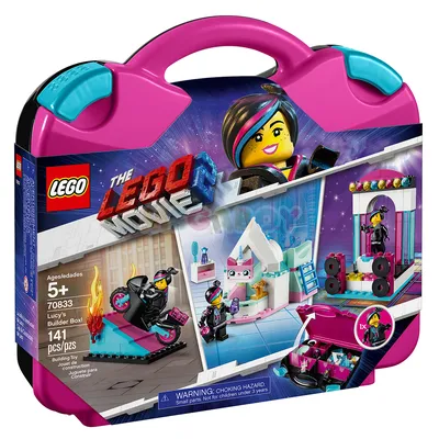 LEGO Movie 2 70820 Конструктор ЛЕГО Фильм 2 Набор кинорежиссёра LEGO (id  113512499), купить в Казахстане, цена на Satu.kz