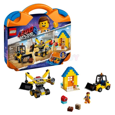 LEGO 853865 Набор аксессуаров Лего Фильм 2 (Lego Movie) | BricksFinder.com  - Поиск лучших цен на конструкторы LEGO® в Беларуси