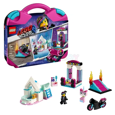 LEGO ЛЕГО The LEGO Movie 2 Минифигурки 71023 (ID#1179262058), цена: 399 ₴,  купить на Prom.ua