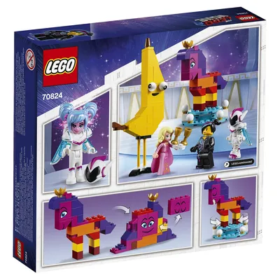 LEGO Movie 2 70820 Конструктор ЛЕГО Фильм 2 Набор кинорежиссёра LEGO (id  113512499), купить в Казахстане, цена на Satu.kz