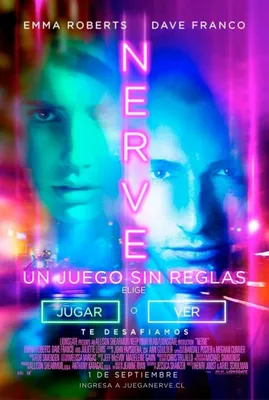 Фильм «Нерв» / Nerve (2016) — трейлеры, дата выхода | КГ-Портал