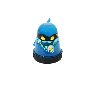 Игрушка слайм, Лизун Слайм ниндзя Slime Ninja с ароматом колы, 130гр.  «Читай-город»