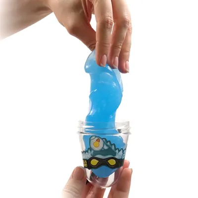 Ниндзя слайм северное сияние ninja Slime с трубочкой (ID#1023070920), цена:  140 ₴, купить на Prom.ua