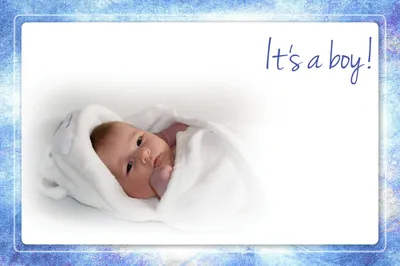Открытка \"Аист: С новорожденным!\" - купить с доставкой в интернет-магазине  OZON (997027671)
