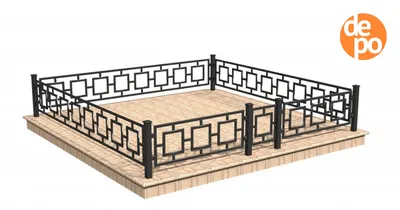 Ограда сварная на могилу на кладбище в Москве и Московской области, фото и  цена
