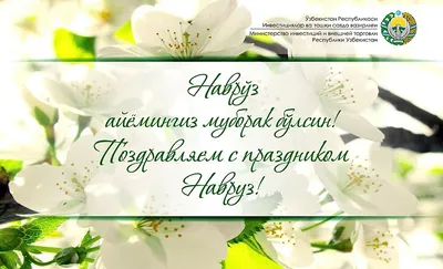 Навруз-2022: новые красивые открытки к празднику весны у мусульман 21 марта  - sib.fm