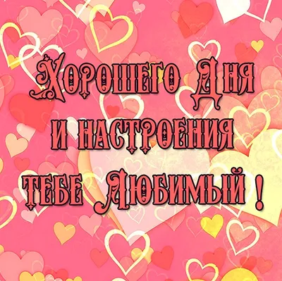 Пожелания хорошего дня в картинках, своими словами, в стихах, в смс и  христианские пожелания доброго дня — Украина