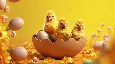 Пасхальные яйца в корзину. Декор пасхи. Пропуск для поздравительной открытки.  Стоковое Фото - изображение насчитывающей карточка, зайцы: 206435682