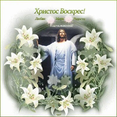 Воистину воскрес: красивые открытки и картинки с Пасхой, лучшие пожелания к  празднику — УНИАН