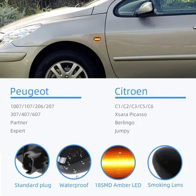 Тюнинг приборки — Peugeot 407, 2 л, 2008 года | стайлинг | DRIVE2